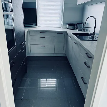 Aurora Schaar 6, 130qm, 3 Schlafzimmer, Wifi, Klettergeruest, Jump Sport * Wilhelmshaven