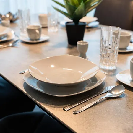 Aurora Schaar 6, 130qm, 3 Schlafzimmer, Wifi, Klettergeruest, Jump Sport Apartamento *