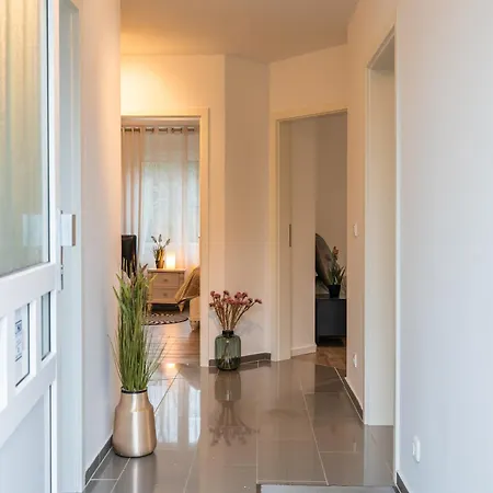 Aurora Schaar 6, 130qm, 3 Schlafzimmer, Wifi, Klettergeruest, Jump Sport *