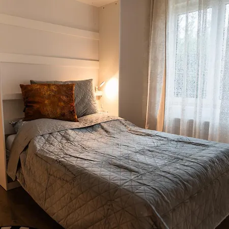 Aurora Schaar 6, 130qm, 3 Schlafzimmer, Wifi, Klettergeruest, Jump Sport Apartamento