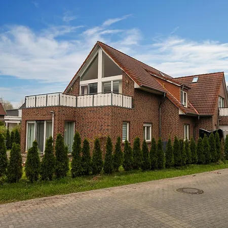 Aurora Schaar 6, 130qm, 3 Schlafzimmer, Wifi, Klettergeruest, Jump Sport Wilhelmshaven