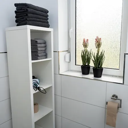 Aurora Schaar 6, 130qm, 3 Schlafzimmer, Wifi, Klettergeruest, Jump Sport