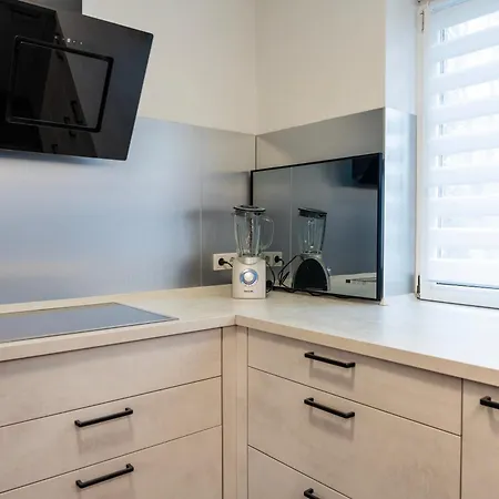 Aurora Schaar 6, 130qm, 3 Schlafzimmer, Wifi, Klettergeruest, Jump Sport Apartamento Wilhelmshaven