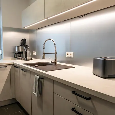 Apartamento Aurora Schaar 6, 130qm, 3 Schlafzimmer, Wifi, Klettergeruest, Jump Sport *