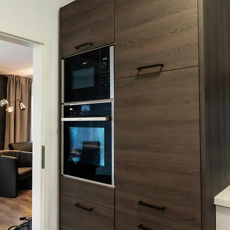 Aurora Schaar 6, 130qm, 3 Schlafzimmer, Wifi, Klettergeruest, Jump Sport