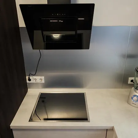 Aurora Schaar 6, 130qm, 3 Schlafzimmer, Wifi, Klettergeruest, Jump Sport Apartamento